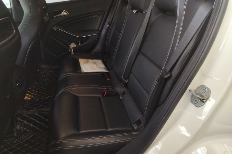 Used Mercedes-Benz GLA 2019 GLA 200 Dynamic Edition Left Rear Seat