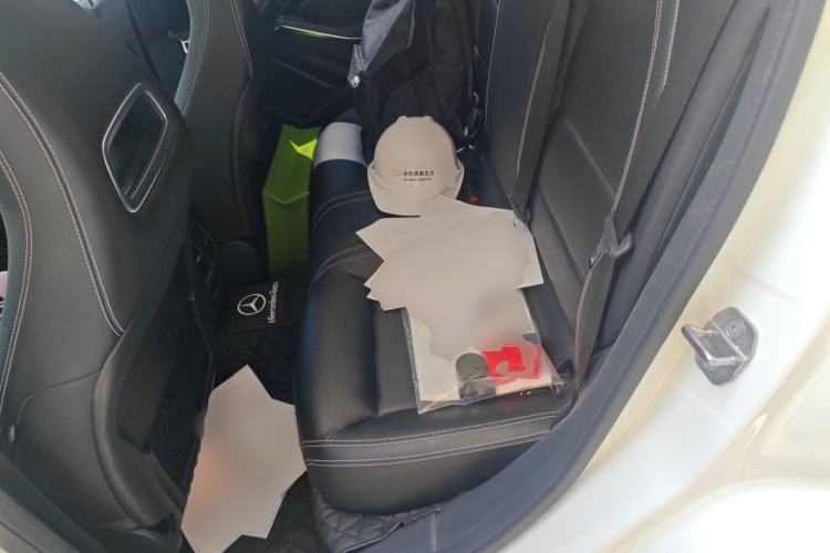 Used Mercedes-Benz GLA 2019 GLA 200 Dynamic Edition Left Rear Seat