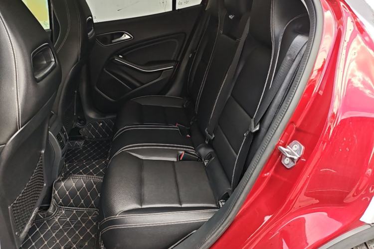 Used Mercedes-Benz GLA 2019 GLA 200 Dynamic Edition Left Rear Seat