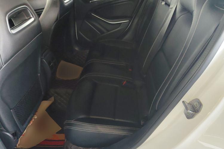 Used Mercedes-Benz GLA 2019 GLA 200 Dynamic Edition Left Rear Seat