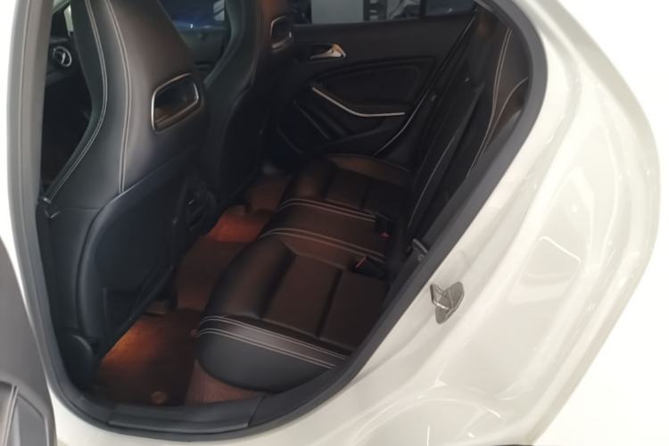 Used Mercedes-Benz GLA 2019 GLA 200 Dynamic Edition Left Rear Seat