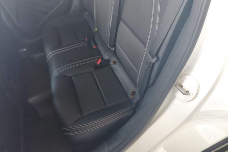 Used Mercedes-Benz GLA 2019 GLA 200 Dynamic Edition Left Rear Seat