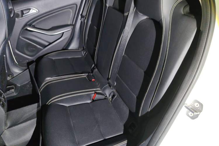 Used Mercedes-Benz GLA 2019 GLA 200 Dynamic Edition Left Rear Seat