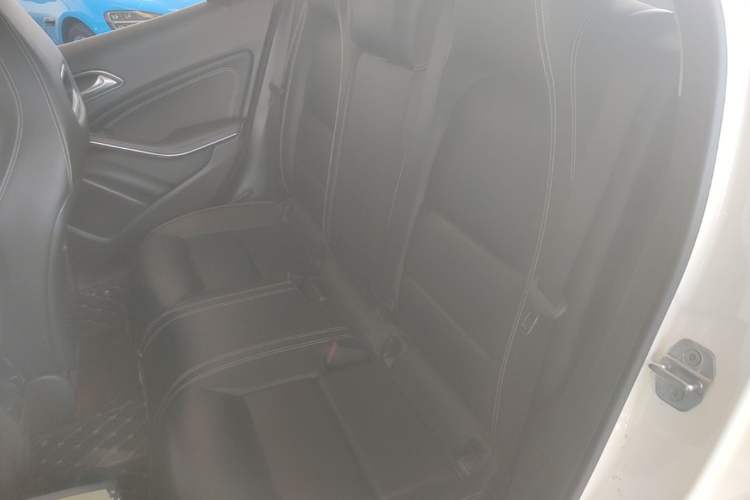 Used Mercedes-Benz GLA 2019 GLA 200 Dynamic Edition Left Rear Seat