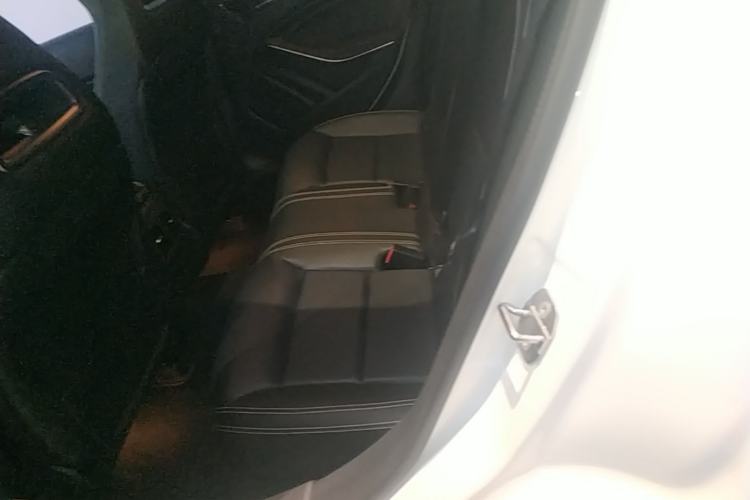 Used Mercedes-Benz GLA 2019 GLA 200 Dynamic Edition Left Rear Seat
