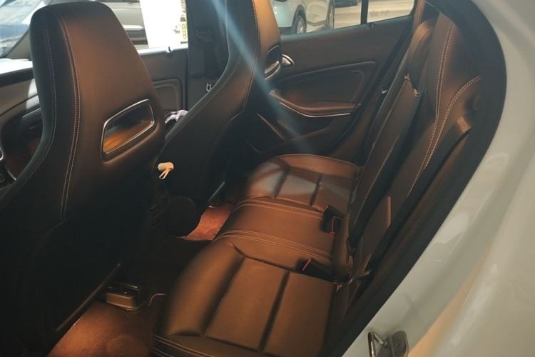 Used Mercedes-Benz GLA 2019 GLA 200 Dynamic Edition Left Rear Seat