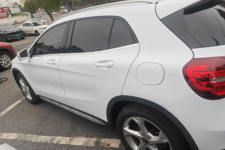Used Mercedes-Benz GLA 2019 GLA 200 Dynamic Edition Left Side