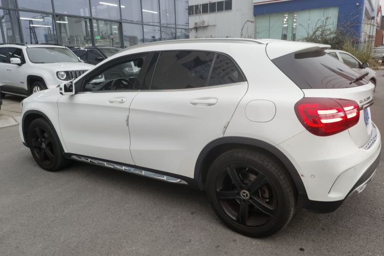 Used Mercedes-Benz GLA 2019 GLA 200 Fashion Model Left Side