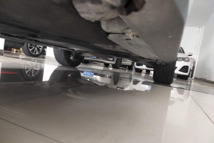 Used Mercedes-Benz GLA 2019 GLA 200 Fashion Model Left Side Sill