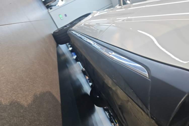 Used Mercedes-Benz GLA 2019 GLA 200 Fashion Model Left Side Sill