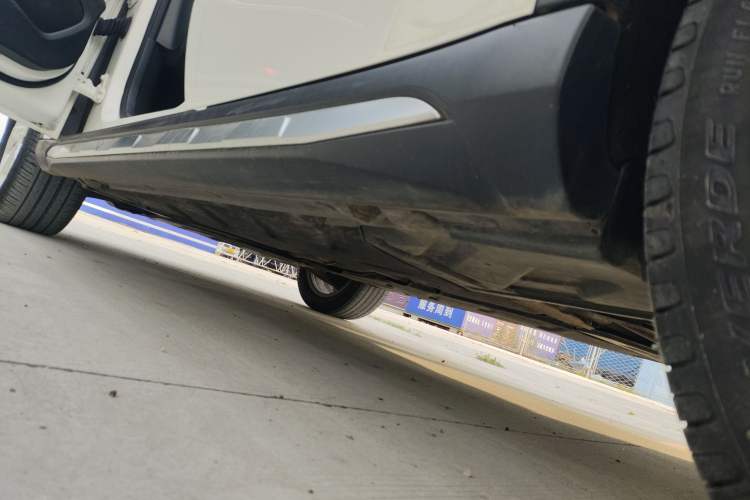 Used Mercedes-Benz GLA 2019 GLA 200 Dynamic Edition Left Side Sill