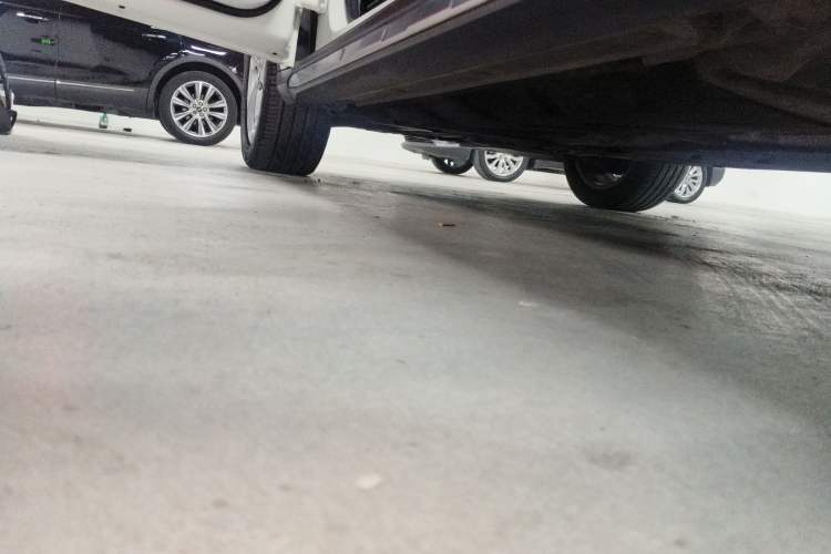 Used Mercedes-Benz GLA 2019 GLA 200 Dynamic Edition Left Side Sill