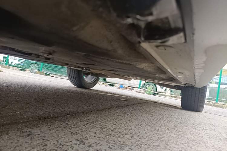 Used Mercedes-Benz GLA 2019 GLA 200 Fashion Model Left Side Sill