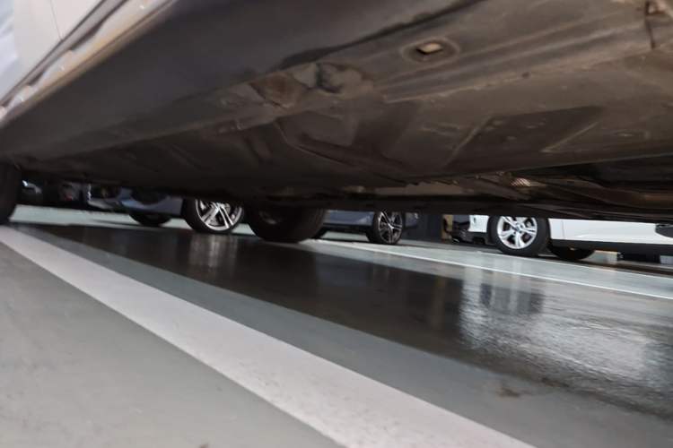 Used Mercedes-Benz GLA 2019 GLA 200 Dynamic Edition Left Side Sill