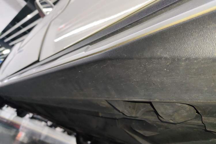 Used Mercedes-Benz GLA 2019 GLA 200 Dynamic Edition Left Side Sill