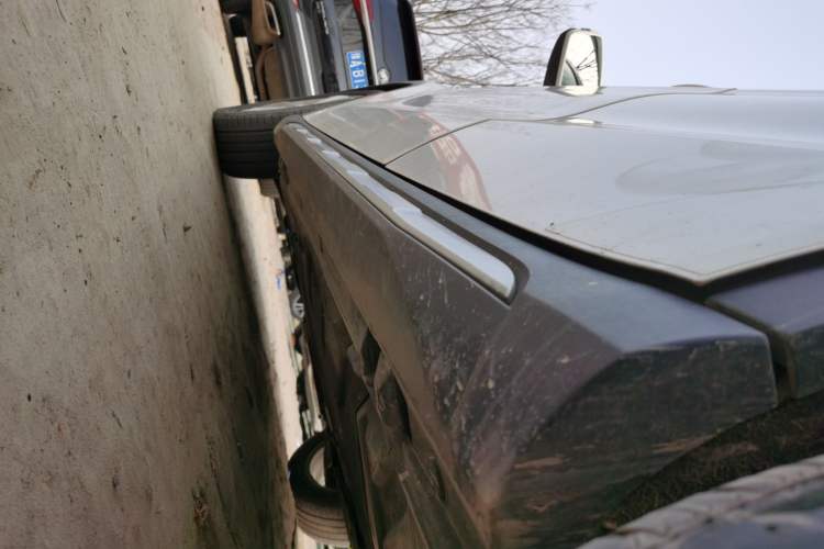 Used Mercedes-Benz GLA 2019 GLA 200 Dynamic Edition Left Side Sill