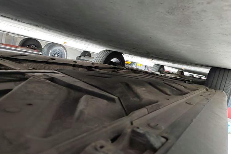 Used Mercedes-Benz GLA 2019 GLA 200 Fashion Model Left Side Sill