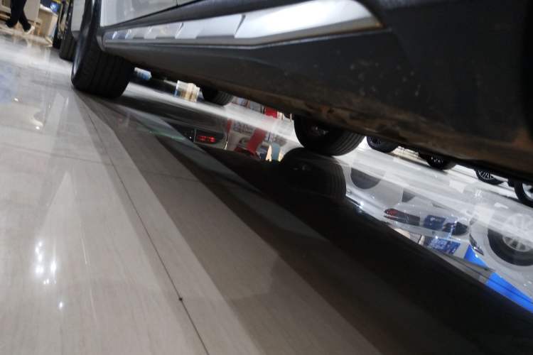 Used Mercedes-Benz GLA 2019 GLA 200 Dynamic Edition Left Side Sill