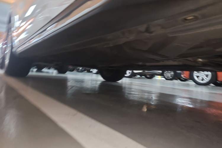 Used Mercedes-Benz GLA 2019 GLA 200 Dynamic Edition Left Side Sill