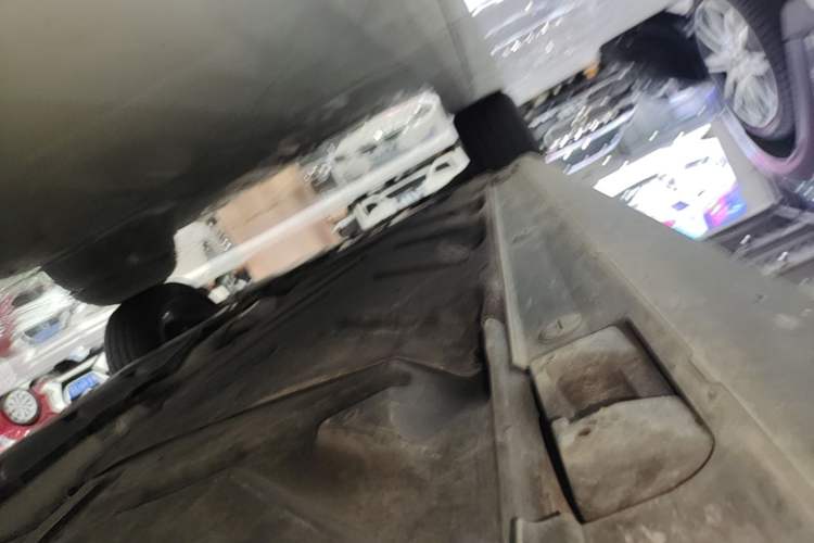 Used Mercedes-Benz GLA 2019 GLA 200 Fashion Model Left Side Sill