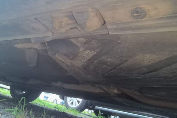 Used Mercedes-Benz GLA 2019 GLA 200 Fashion Model Left Side Sill