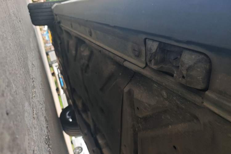 Used Mercedes-Benz GLA 2019 GLA 200 Fashion Model Left Side Sill
