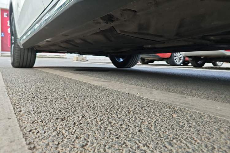 Used Mercedes-Benz GLA 2019 GLA 200 Fashion Model Left Side Sill