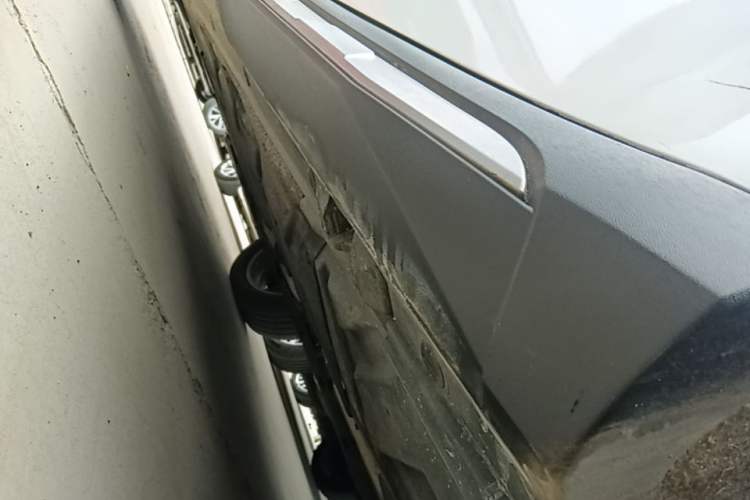 Used Mercedes-Benz GLA 2019 GLA 200 Dynamic Edition Left Side Sill