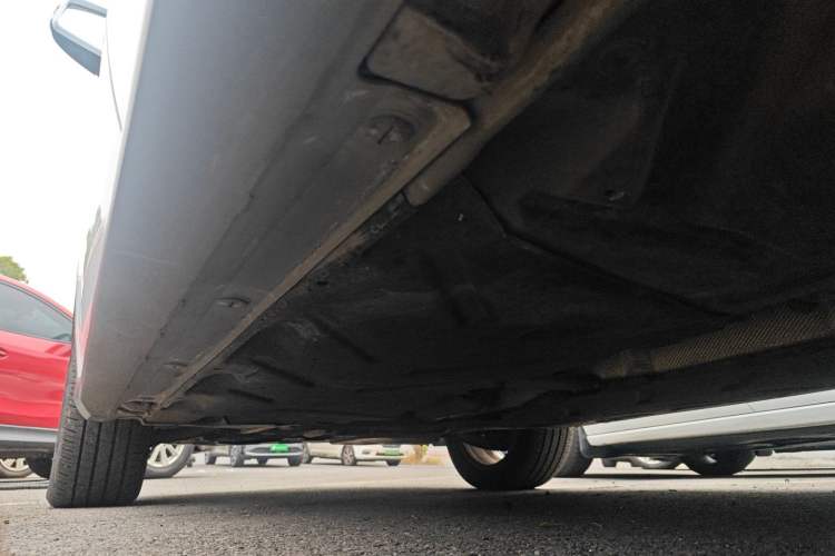 Used Mercedes-Benz GLA 2019 GLA 200 Dynamic Edition Left Side Sill