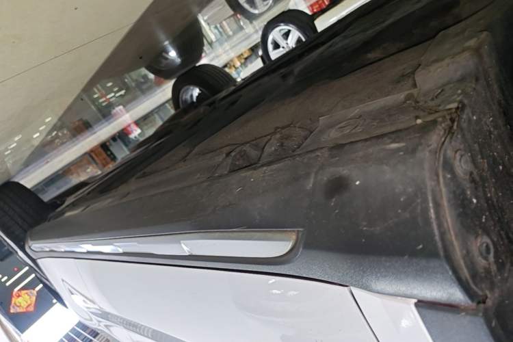 Used Mercedes-Benz GLA 2019 GLA 200 Dynamic Edition Left Side Sill