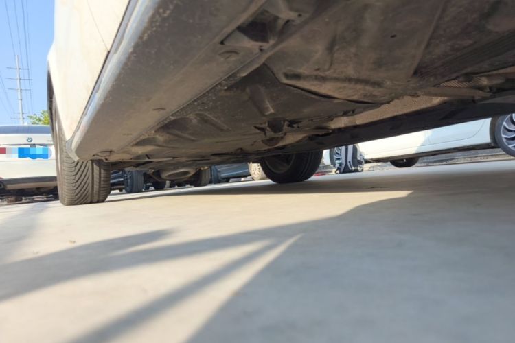 Used Mercedes-Benz GLA 2019 GLA 200 Dynamic Edition Left Side Sill