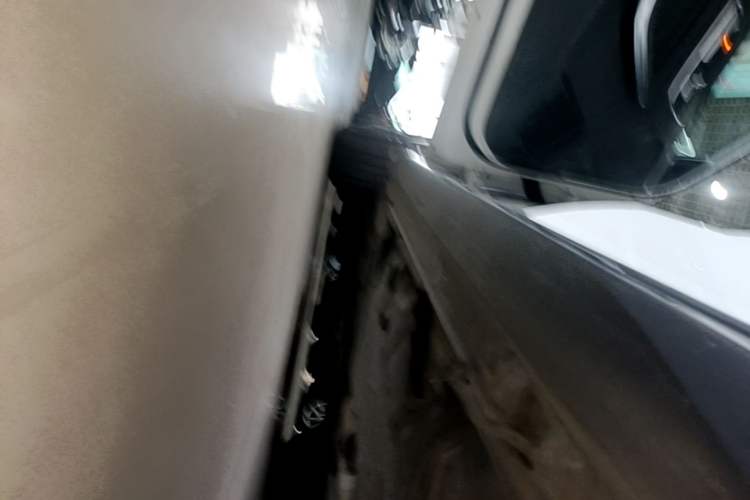 Used Mercedes-Benz GLA 2019 GLA 200 Fashion Model Left Side Sill