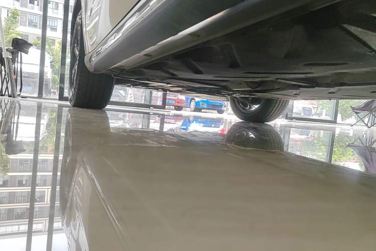 Used Mercedes-Benz GLA 2019 GLA 200 Fashion Model Left Side Sill
