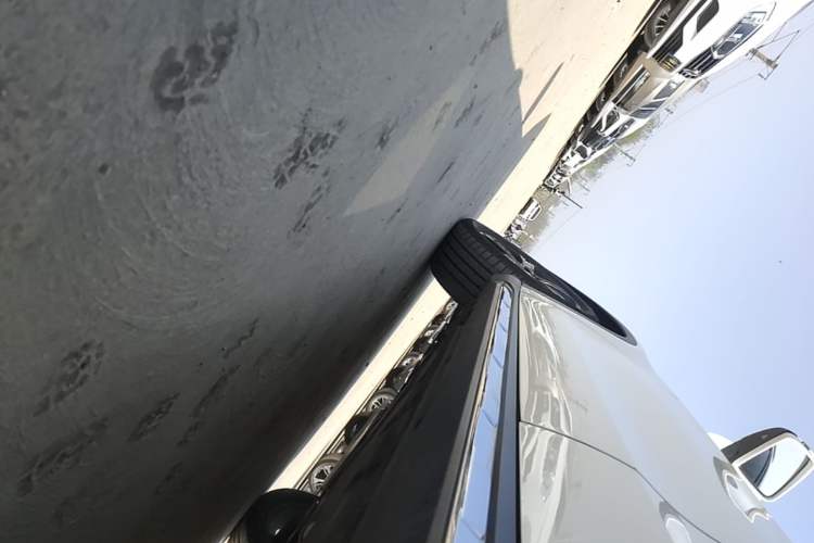 Used Mercedes-Benz GLA 2019 GLA 200 Fashion Model Left Side Sill