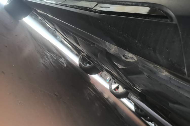 Used Mercedes-Benz GLA 2019 GLA 220 4MATIC Sport Edition Left Side Sill