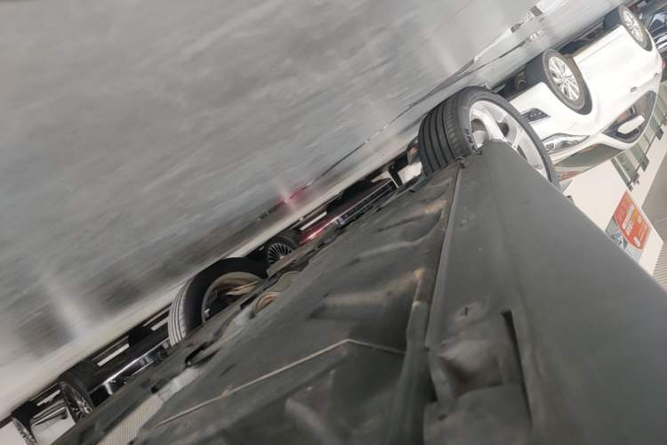 Used Mercedes-Benz GLA 2019 GLA 200 Dynamic Edition Left Side Sill