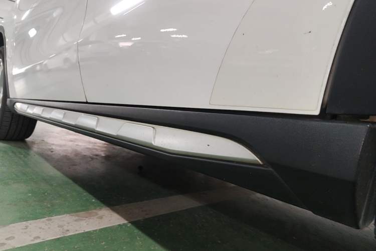 Used Mercedes-Benz GLA 2019 GLA 200 Dynamic Edition Left Side Sill