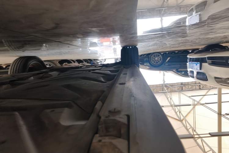 Used Mercedes-Benz GLA 2019 GLA 200 Dynamic Edition Left Side Sill