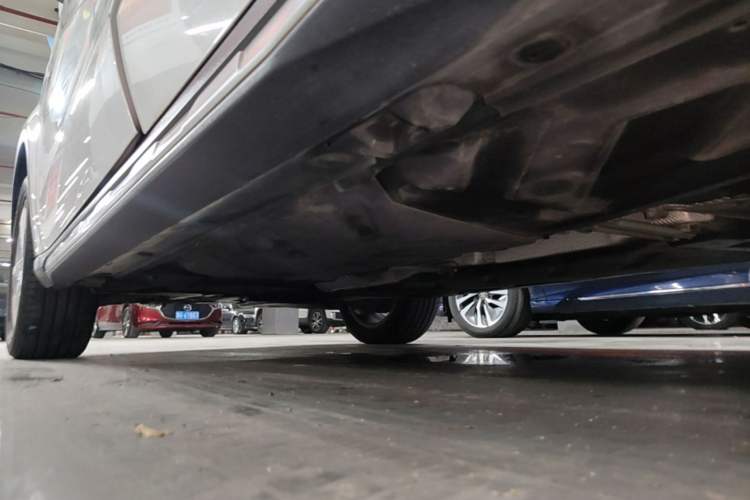 Used Mercedes-Benz GLA 2019 GLA 200 Dynamic Edition Left Side Sill