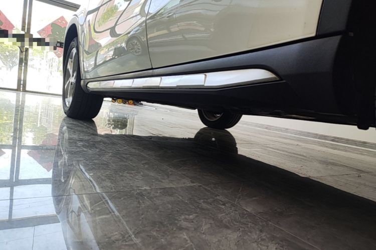Used Mercedes-Benz GLA 2019 GLA 200 Dynamic Edition Left Side Sill
