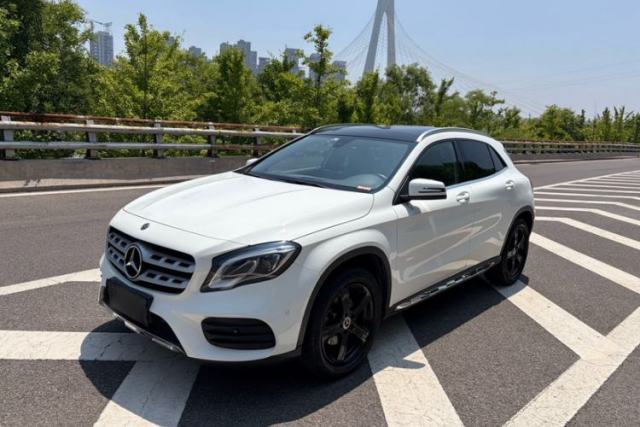 Used Mercedes-Benz GLA 2019 GLA 200 Fashion Model