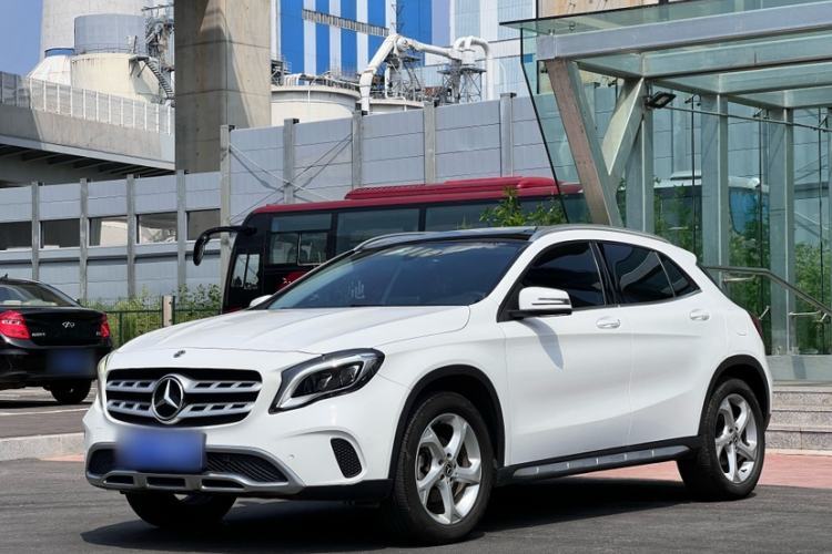 Ojetý Mercedes-Benz GLA 2019 GLA 200 Dynamic Edition Guazi used car, China used car export, Used car for sale, Used cars, Cheapest cars for sale