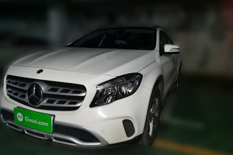 Used Mercedes-Benz GLA 2019 GLA 200 Dynamic Edition Guazi used car, China used car export, Used car for sale, Used  cars, Cheapest cars for sale