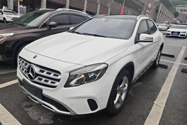 Used Mercedes-Benz GLA 2019 GLA 200 Dynamic Edition