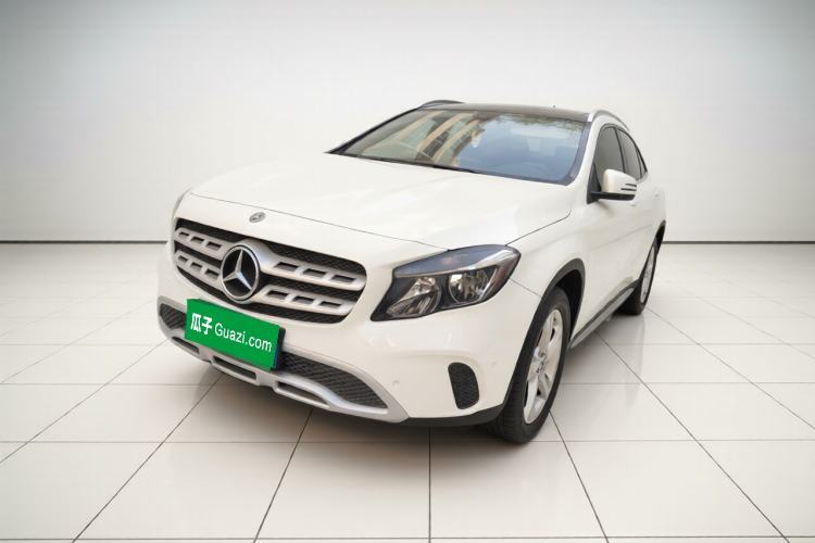 Ojetý Mercedes-Benz GLA 2019 GLA 200 Dynamic Edition Guazi used car, China used car export, Used car for sale, Used cars, Cheapest cars for sale