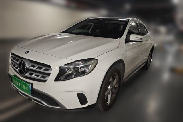 Used Mercedes-Benz GLA 2019 GLA 200 Dynamic Edition