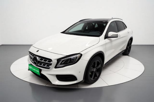 Used Mercedes-Benz GLA 2019 GLA 200 Fashion Model