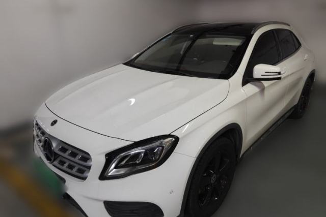 Used Mercedes-Benz GLA 2019 GLA 200 Fashion Model
