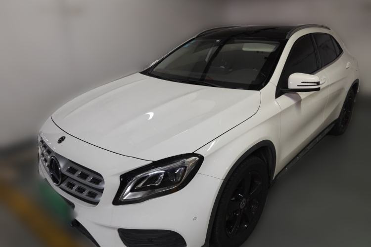 Used Mercedes-Benz GLA 2019 GLA 200 Fashion Model Guazi used car, China used car export, Used car for sale, Used cars, Cheapest cars for sale