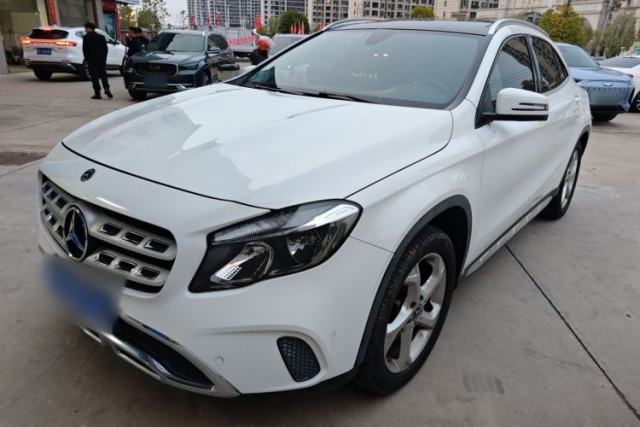 Used Mercedes-Benz GLA 2019 GLA 200 Dynamic Edition